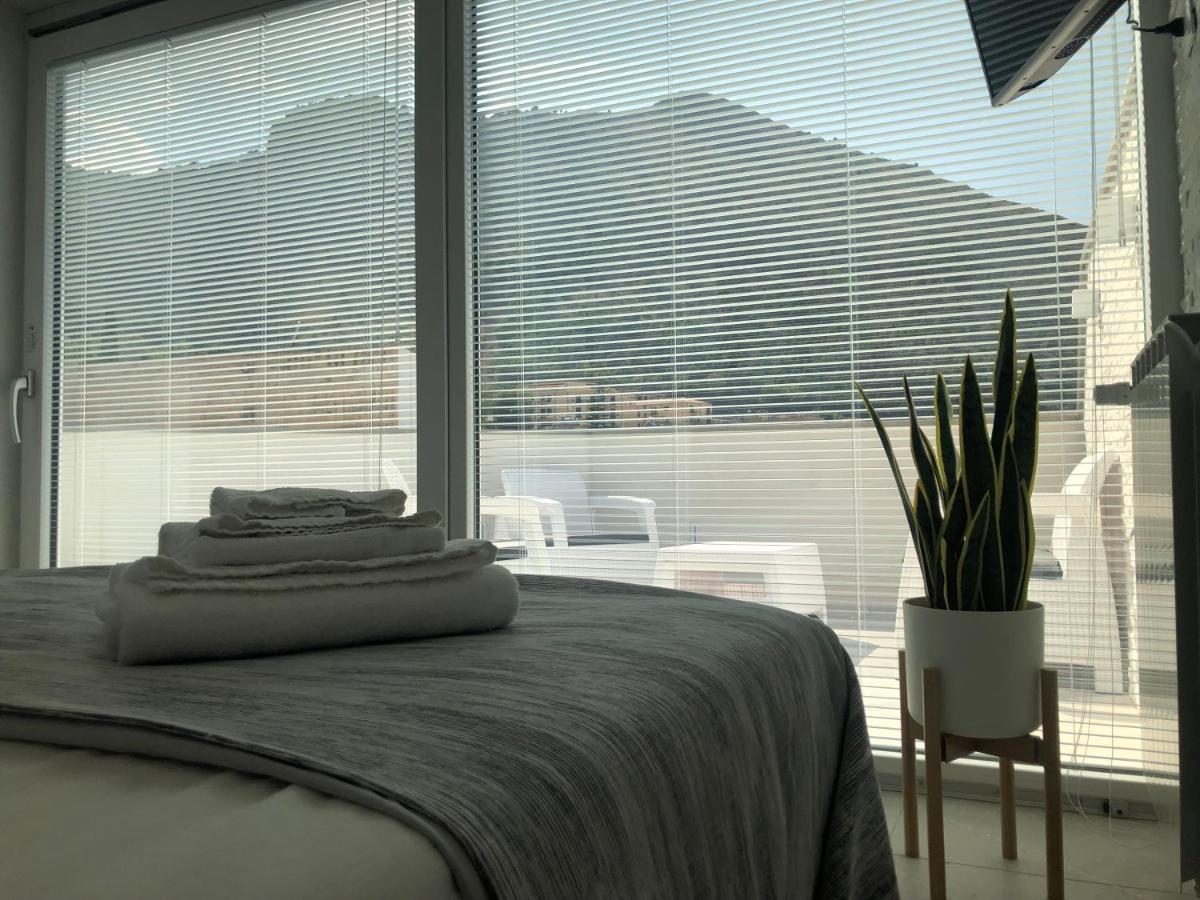 Porta Del Golfo Apartments & Suites Castellammare del Golfo Εξωτερικό φωτογραφία