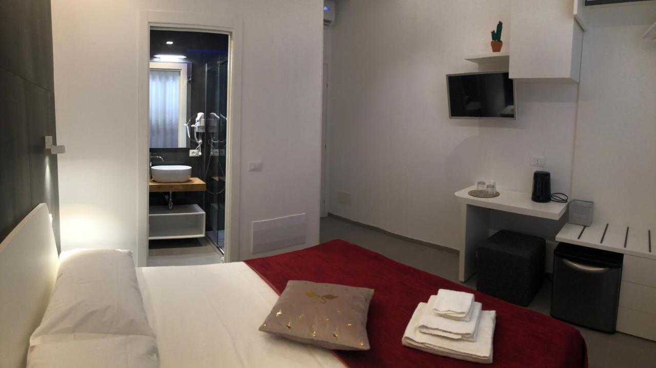 Porta Del Golfo Apartments & Suites Castellammare del Golfo Εξωτερικό φωτογραφία
