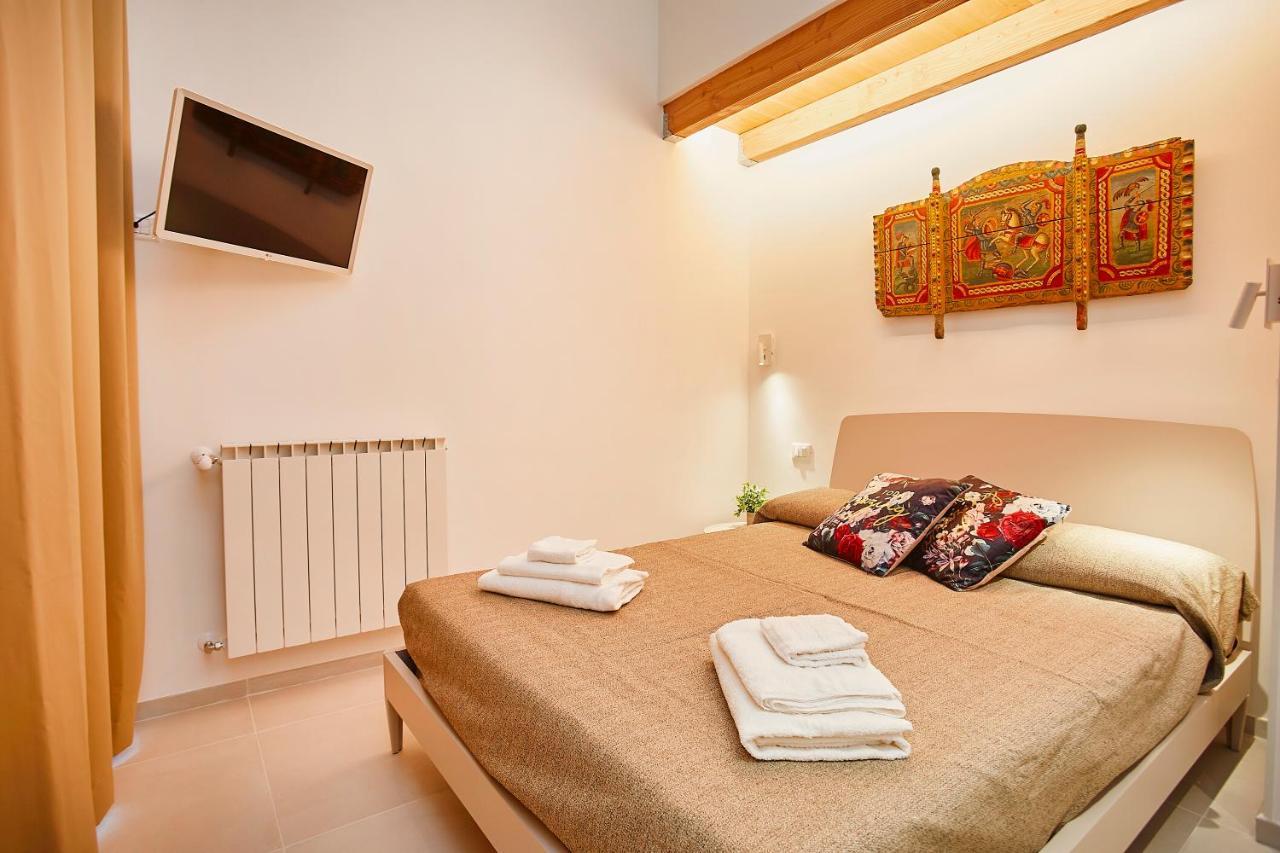 Porta Del Golfo Apartments & Suites Castellammare del Golfo Εξωτερικό φωτογραφία