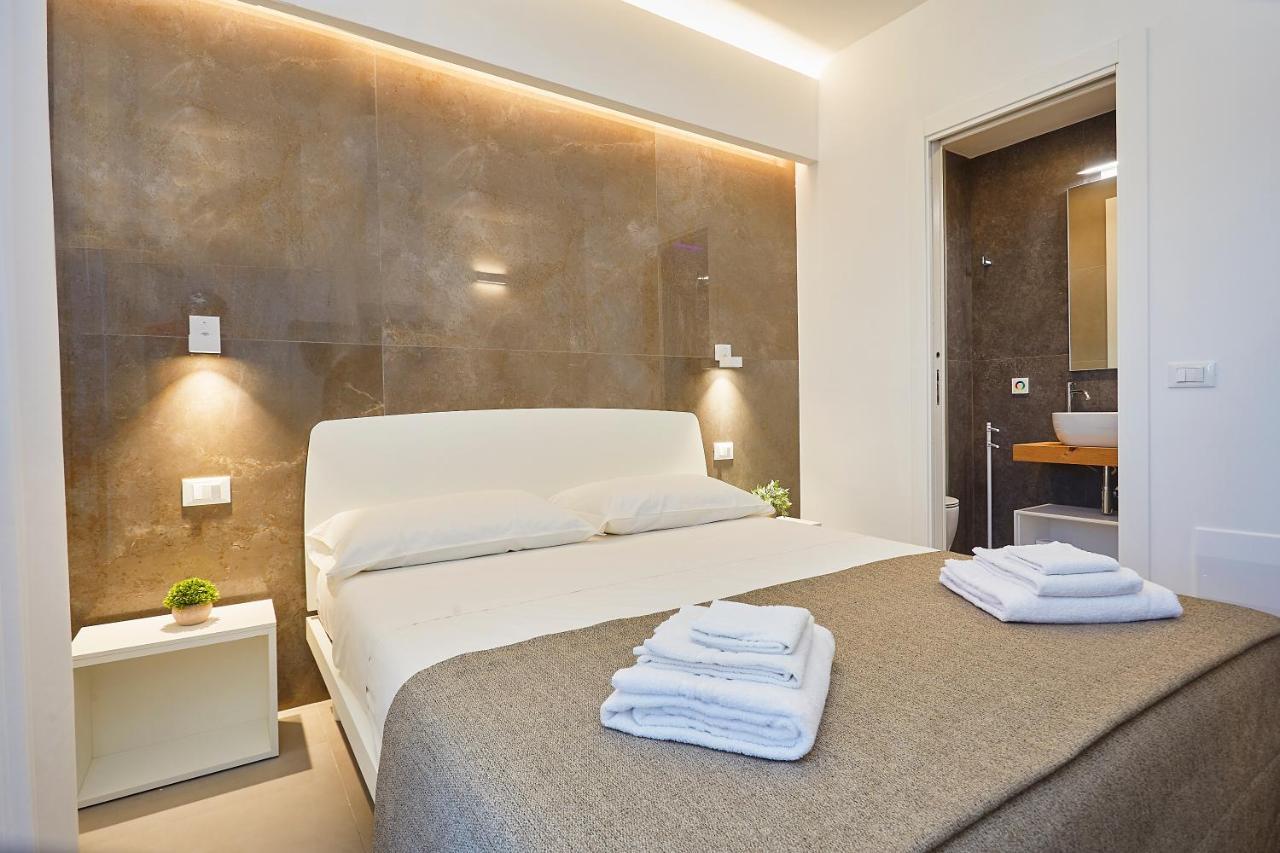Porta Del Golfo Apartments & Suites Castellammare del Golfo Εξωτερικό φωτογραφία