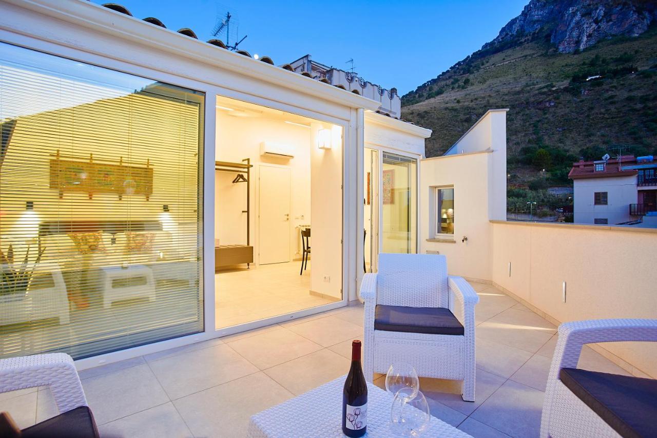 Porta Del Golfo Apartments & Suites Castellammare del Golfo Εξωτερικό φωτογραφία