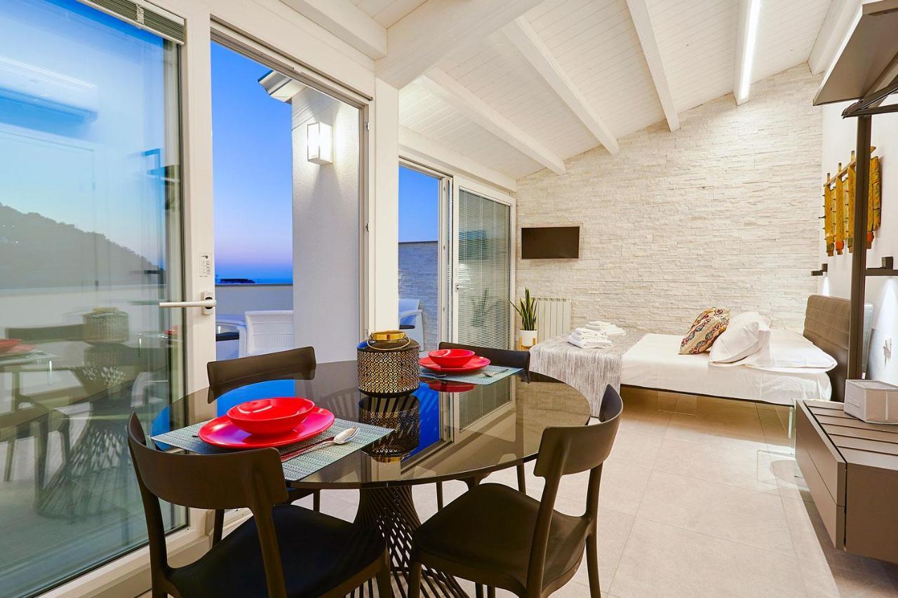 Porta Del Golfo Apartments & Suites Castellammare del Golfo Εξωτερικό φωτογραφία