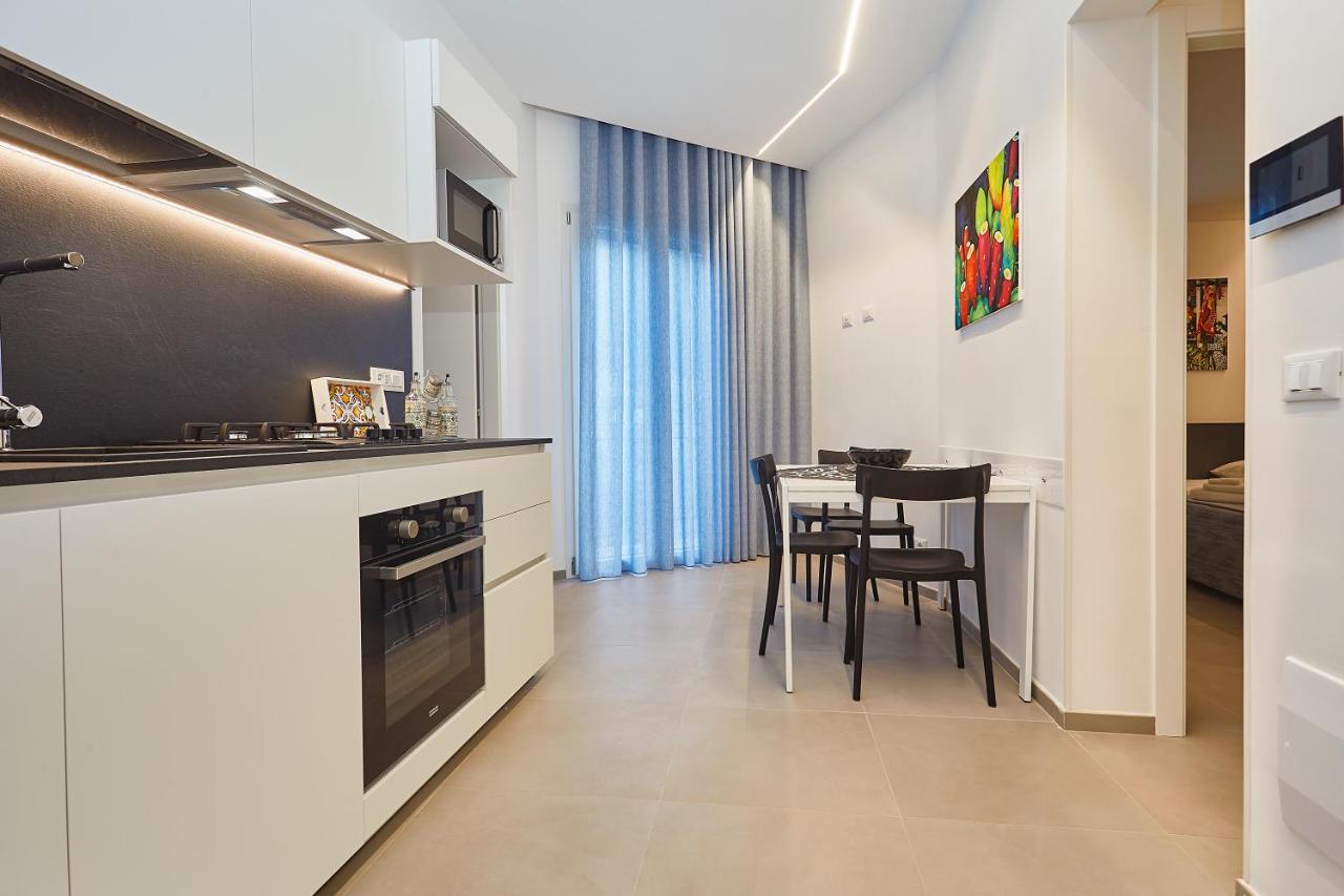 Porta Del Golfo Apartments & Suites Castellammare del Golfo Εξωτερικό φωτογραφία