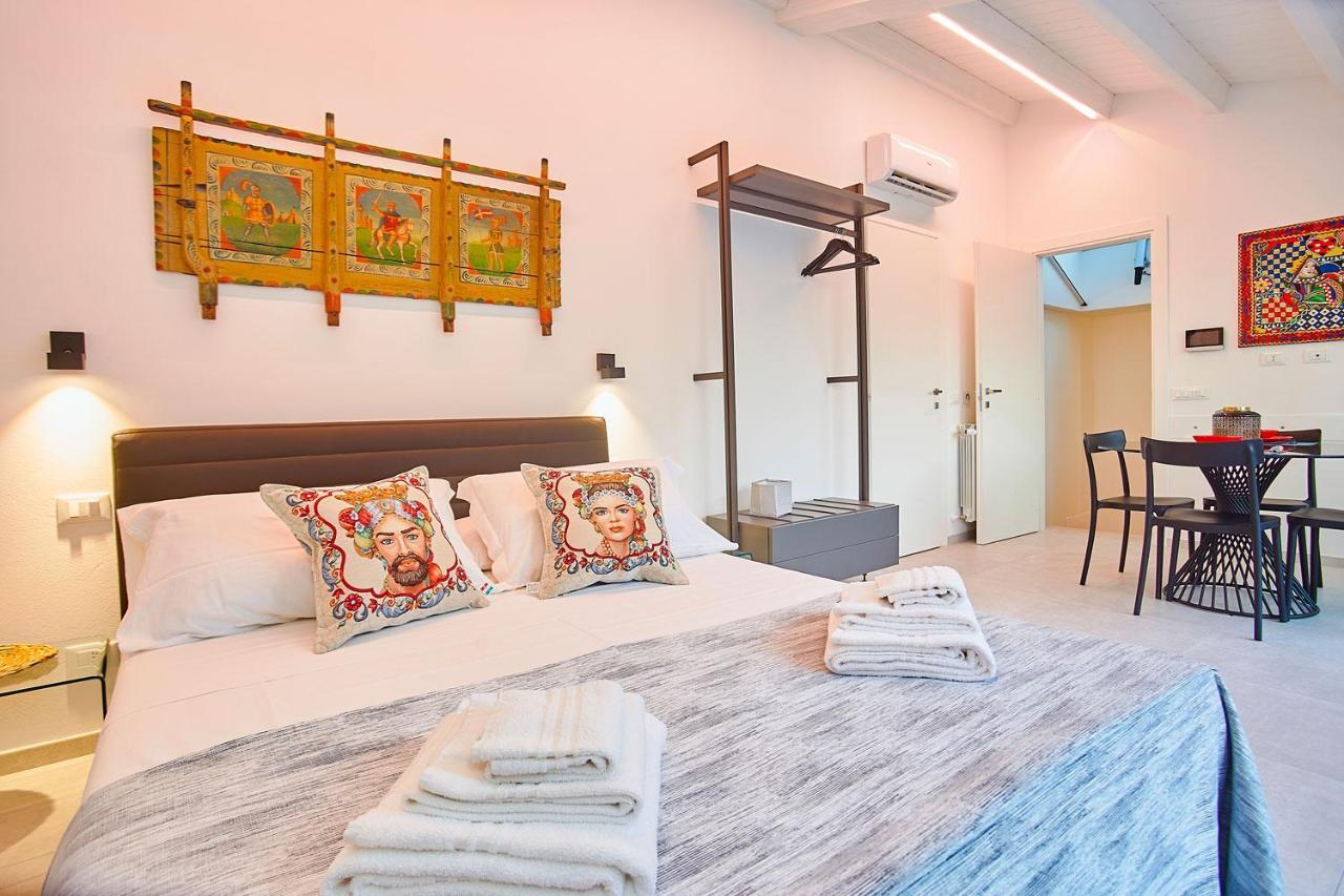 Porta Del Golfo Apartments & Suites Castellammare del Golfo Εξωτερικό φωτογραφία