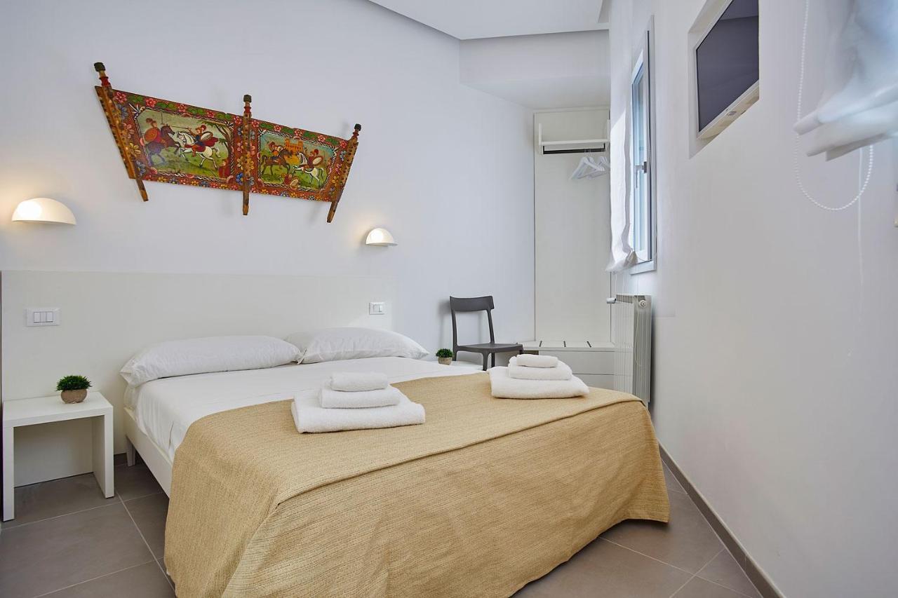 Porta Del Golfo Apartments & Suites Castellammare del Golfo Εξωτερικό φωτογραφία