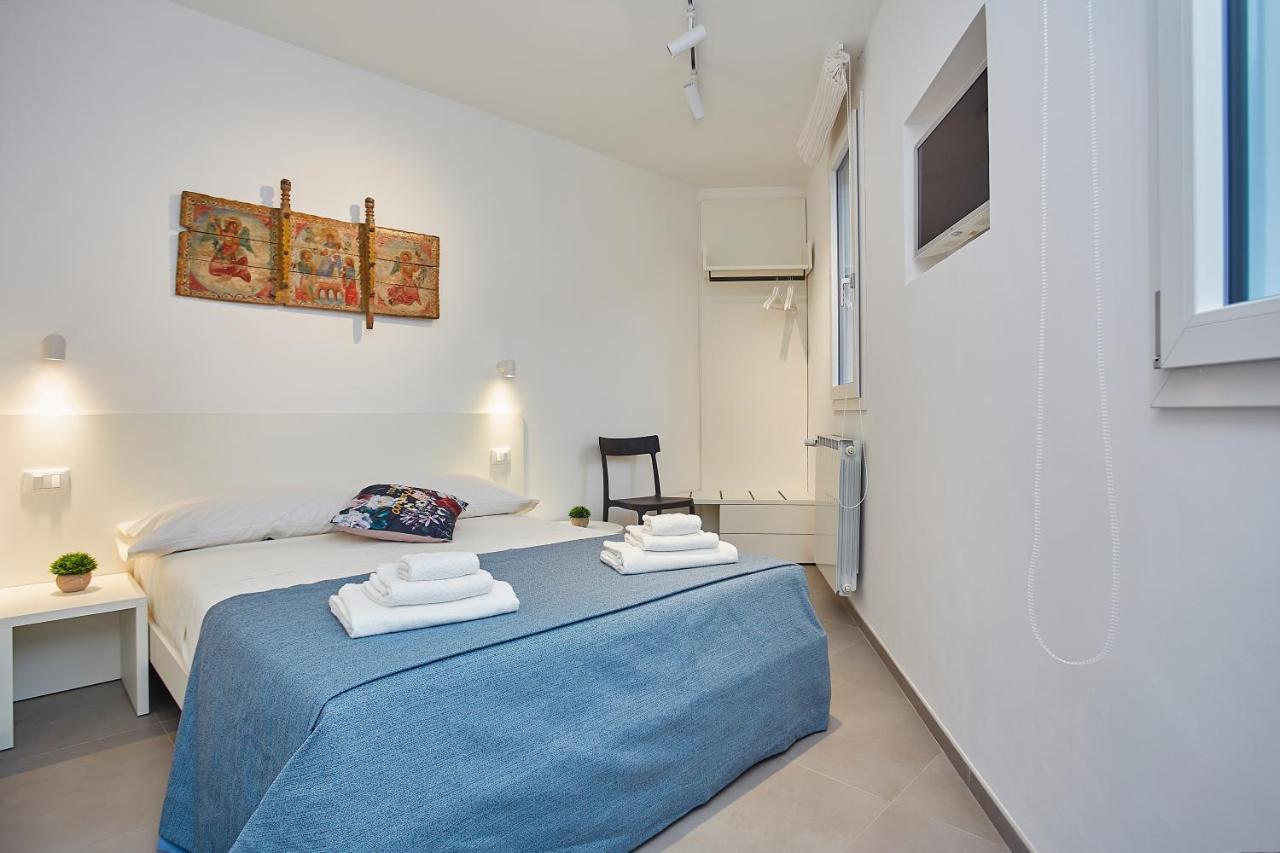 Porta Del Golfo Apartments & Suites Castellammare del Golfo Εξωτερικό φωτογραφία