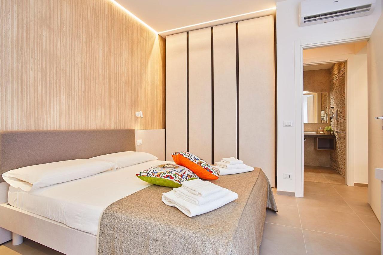 Porta Del Golfo Apartments & Suites Castellammare del Golfo Εξωτερικό φωτογραφία