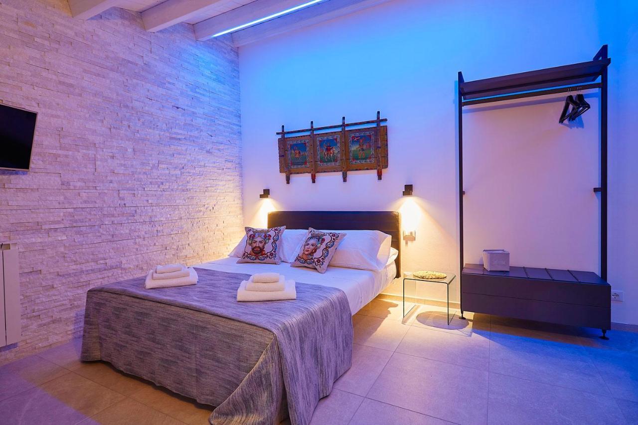 Porta Del Golfo Apartments & Suites Castellammare del Golfo Εξωτερικό φωτογραφία