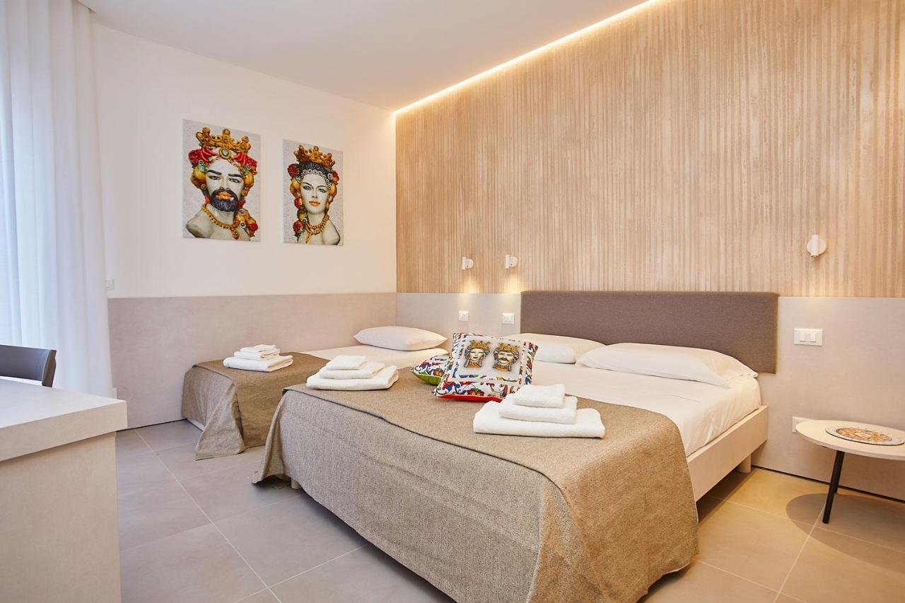 Porta Del Golfo Apartments & Suites Castellammare del Golfo Εξωτερικό φωτογραφία