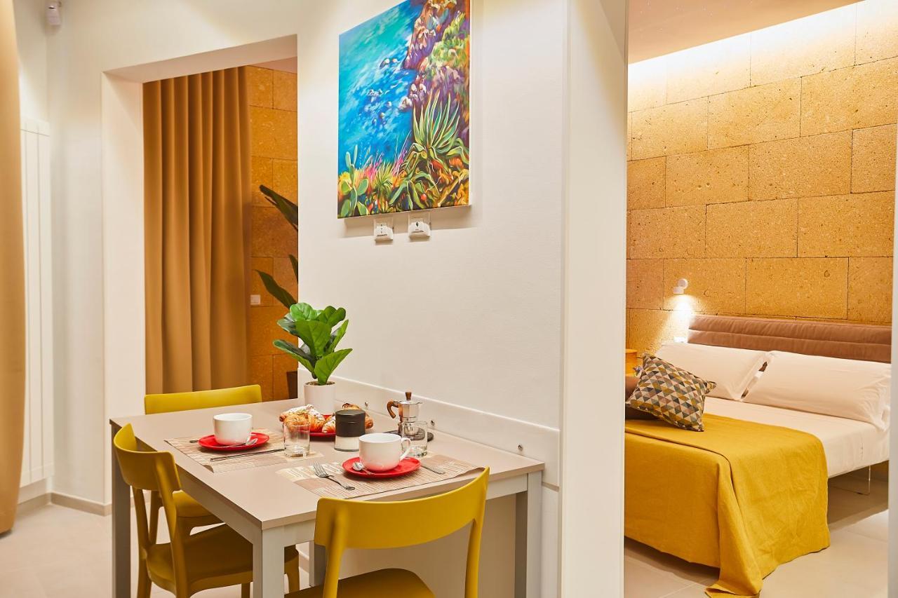 Porta Del Golfo Apartments & Suites Castellammare del Golfo Εξωτερικό φωτογραφία