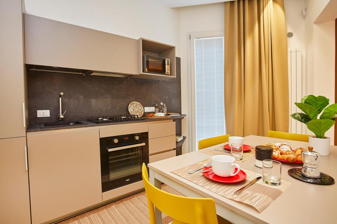 Porta Del Golfo Apartments & Suites Castellammare del Golfo Εξωτερικό φωτογραφία