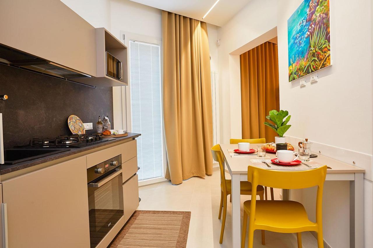 Porta Del Golfo Apartments & Suites Castellammare del Golfo Εξωτερικό φωτογραφία