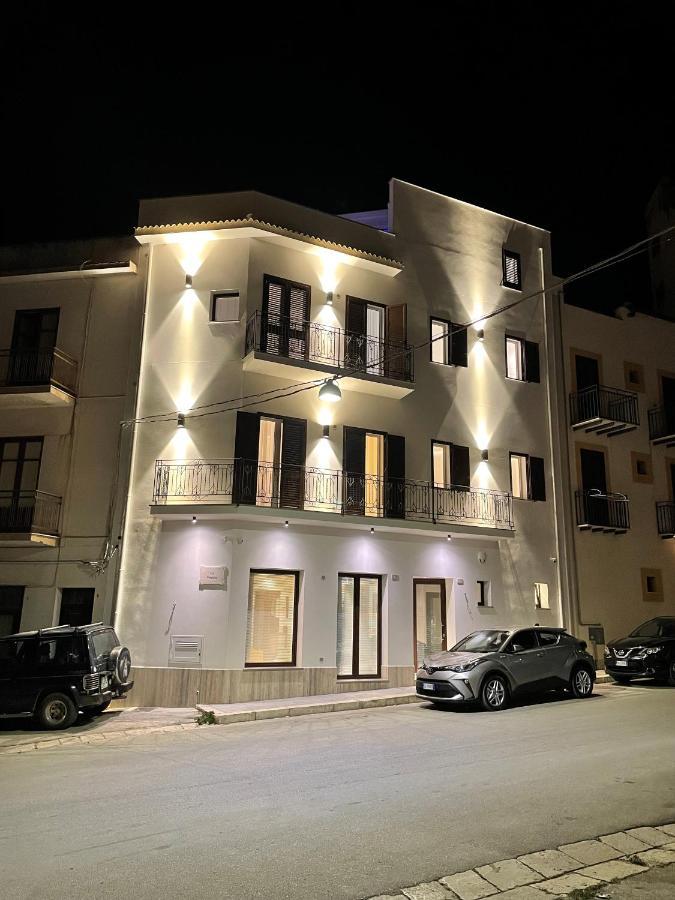 Porta Del Golfo Apartments & Suites Castellammare del Golfo Εξωτερικό φωτογραφία
