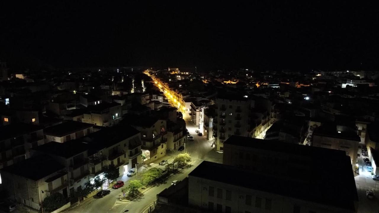Porta Del Golfo Apartments & Suites Castellammare del Golfo Εξωτερικό φωτογραφία