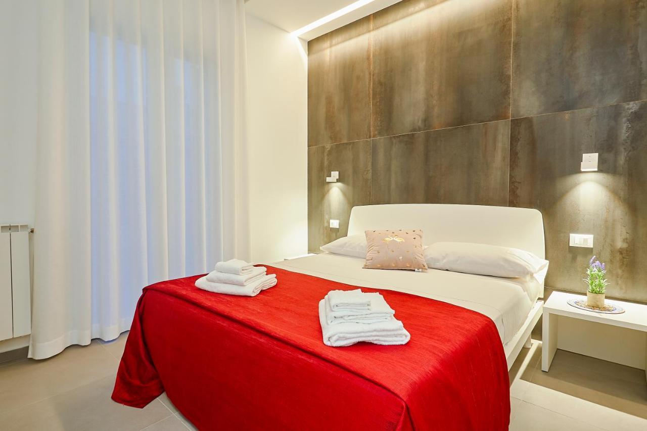 Porta Del Golfo Apartments & Suites Castellammare del Golfo Εξωτερικό φωτογραφία