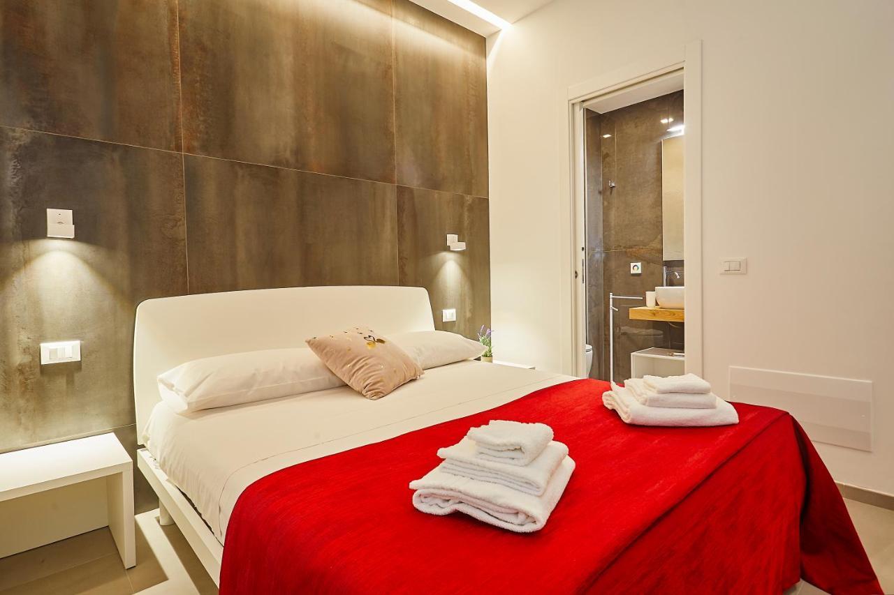 Porta Del Golfo Apartments & Suites Castellammare del Golfo Εξωτερικό φωτογραφία