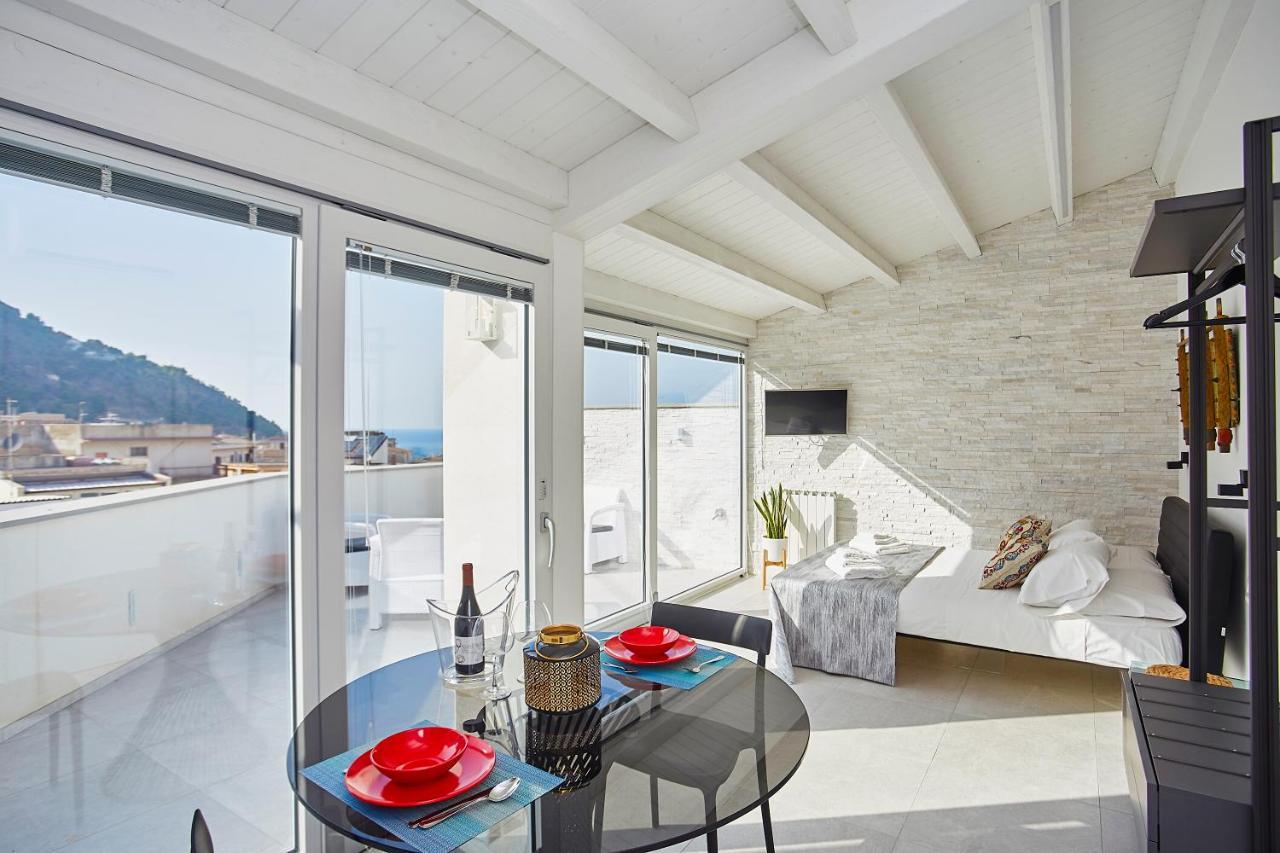 Porta Del Golfo Apartments & Suites Castellammare del Golfo Εξωτερικό φωτογραφία