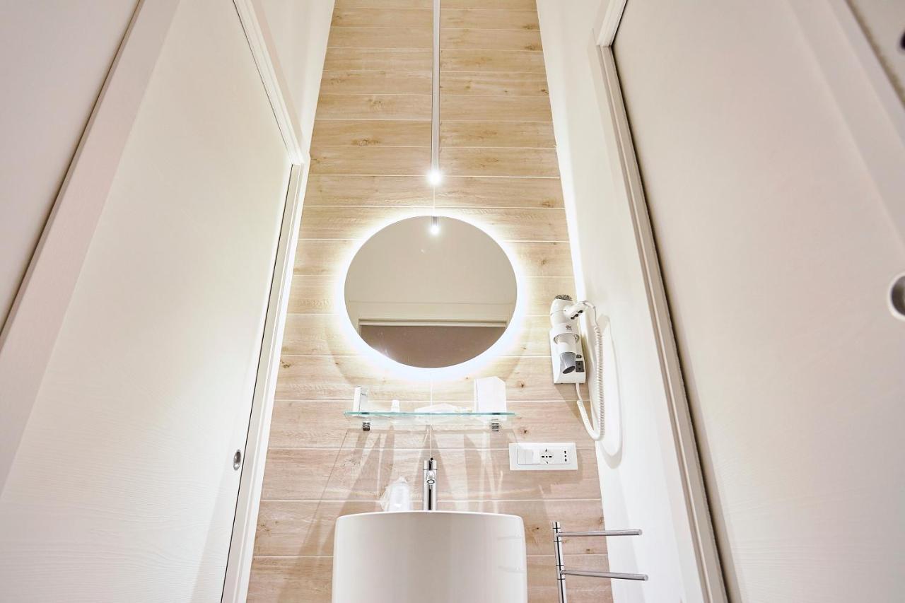 Porta Del Golfo Apartments & Suites Castellammare del Golfo Εξωτερικό φωτογραφία
